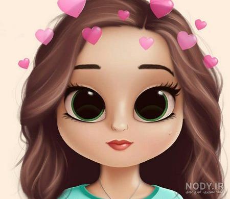 عکس پروفایل بامزه دخترونه بدون متن عکس پروفایل بامزه دخترونه بدون متن