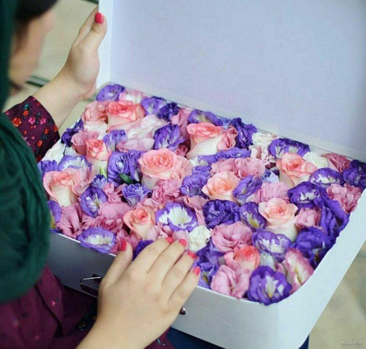 عکس گل برای پروفایل