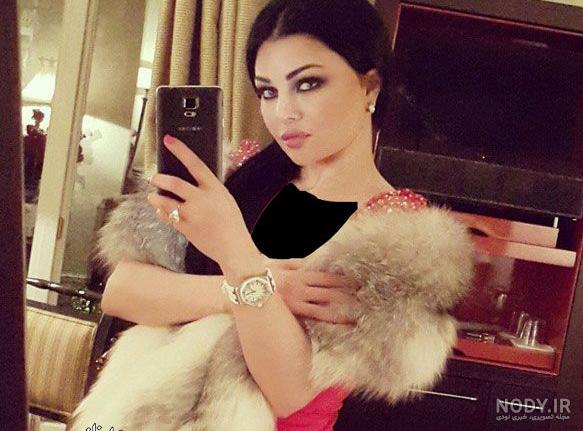 عکسهای خوانندگان زن عربی