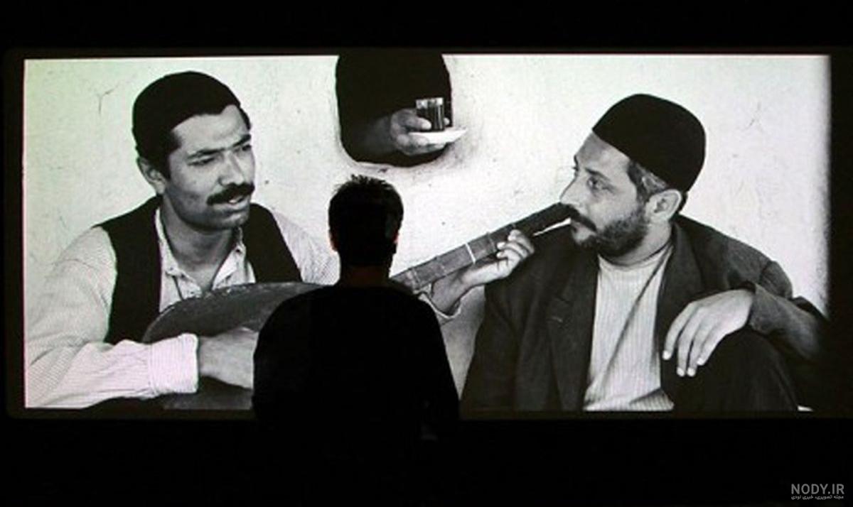 پیام فیلم گاو پیام فیلم گاو