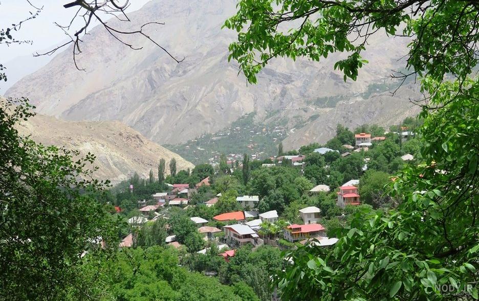 آب و هوای شاهاندشت آب و هوای شاهاندشت