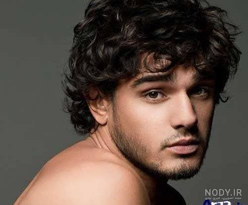 اموزش فر كردن مو مردانه با مواد اموزش فر كردن مو مردانه با مواد