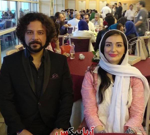 بازیگران در جشن حافظ ۹۹ بازیگران در جشن حافظ ۹۹