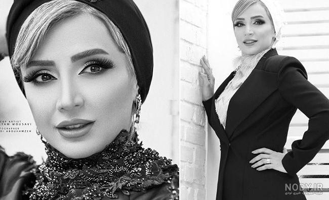 بیوگرافی مینا در سریال ستاره شمالی بیوگرافی مینا در سریال ستاره شمالی