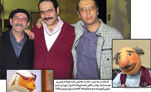 تصادف محمد لقمانیان
