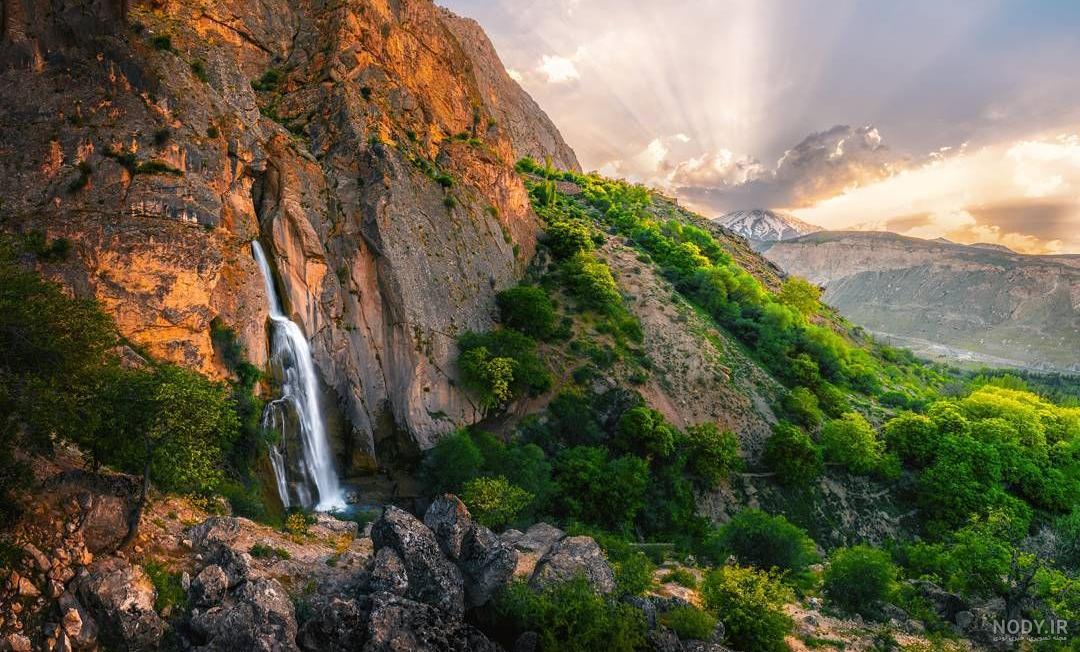 جاهای دیدنی شاهاندشت جاهای دیدنی شاهاندشت