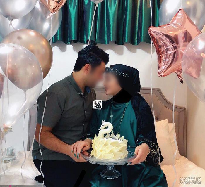 جشن سالگرد ازدواج در باغ جشن سالگرد ازدواج در باغ