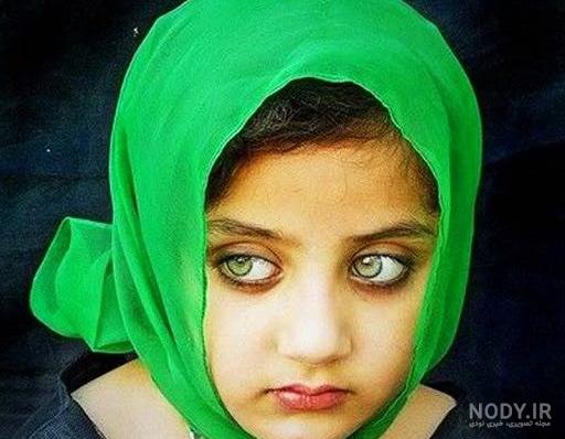 زیباترین دختر افغانی مقیم ایران