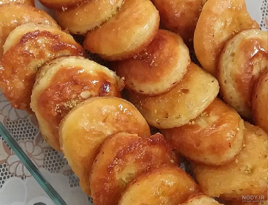 طرز تهیه کیک قاشقی ساده و سریع