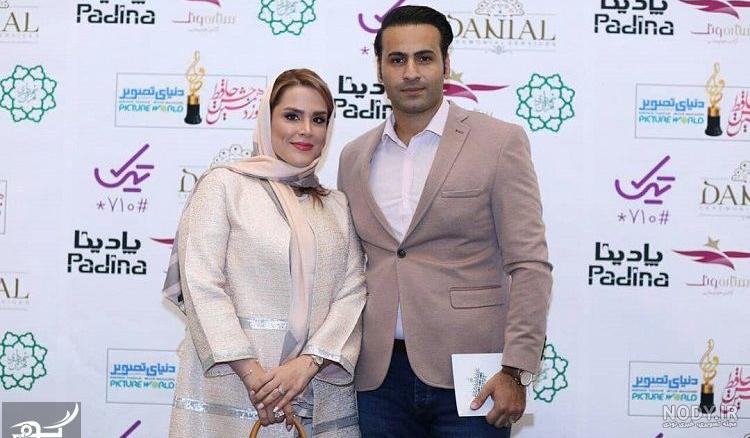 عکس بازیگران در جشن حافظ ۱۴۰۰ عکس بازیگران در جشن حافظ ۱۴۰۰