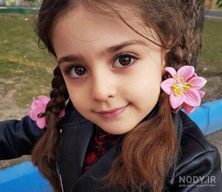 عکس بچه ۴ ساله عکس بچه ۴ ساله
