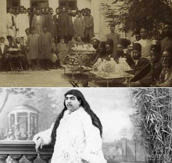 عکس جدید فرح پهلوی عکس جدید فرح پهلوی