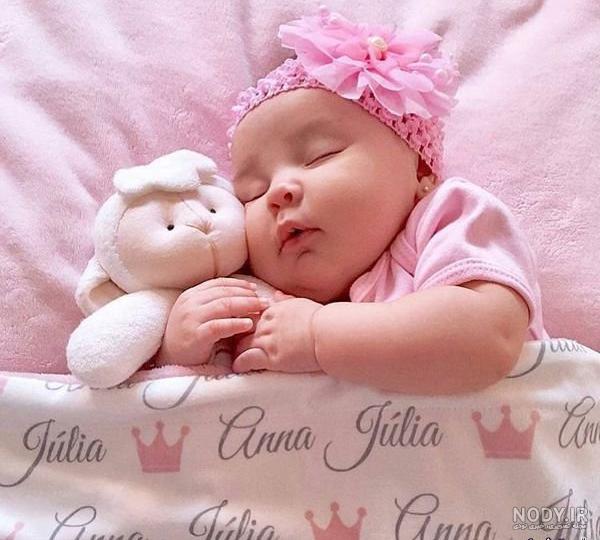 عکس دختر بچه زیبای ایرانی