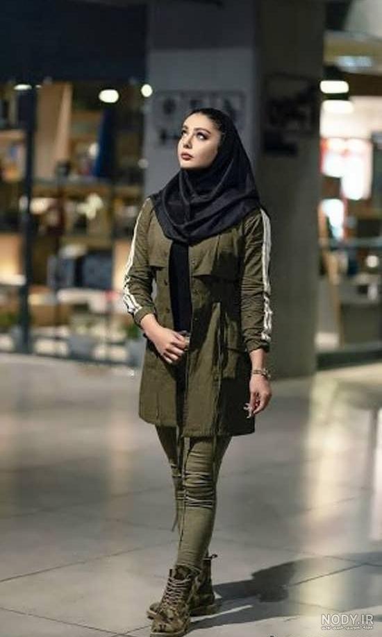 عکس دختر خوشتیپ باکلاس فیک عکس دختر خوشتیپ باکلاس فیک
