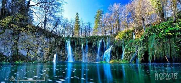 عکس طبیعت جهان