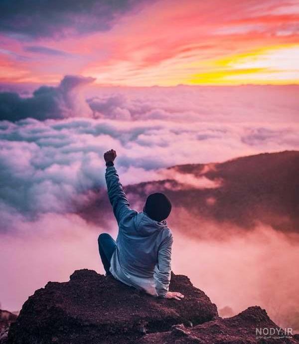 عکس پروفایل لاتی چاقو