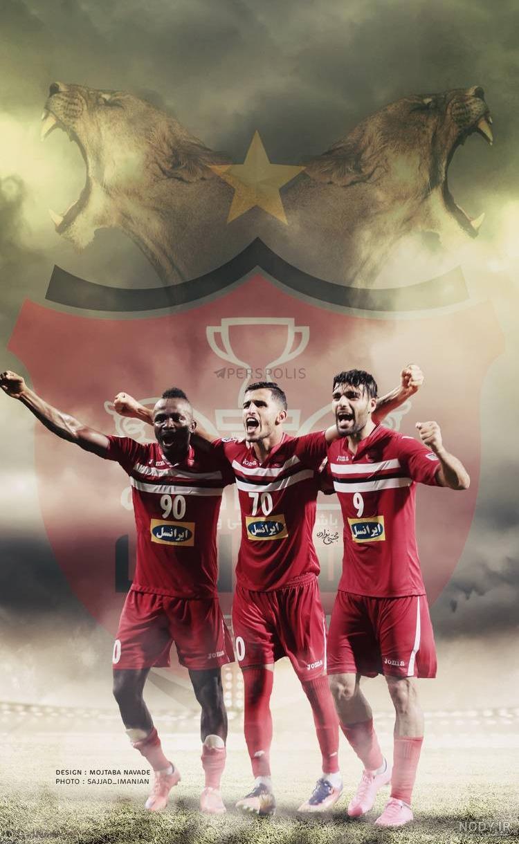 عکس پروفایل پرسپولیس عکس پروفایل پرسپولیس