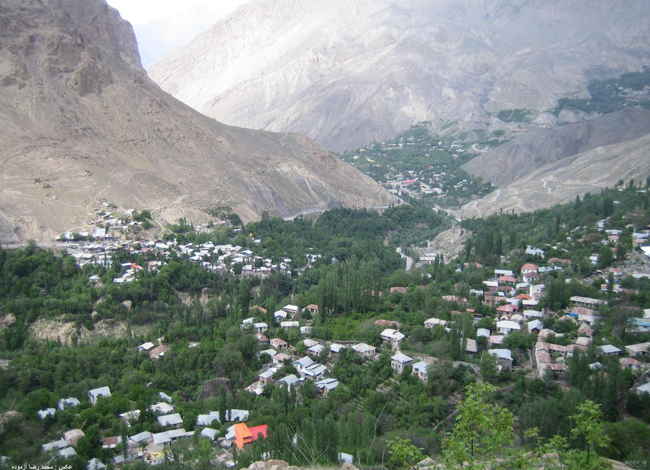 قلعه شاهاندشت