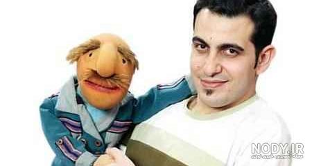 محمد لقمانیان در شوخی شوخی