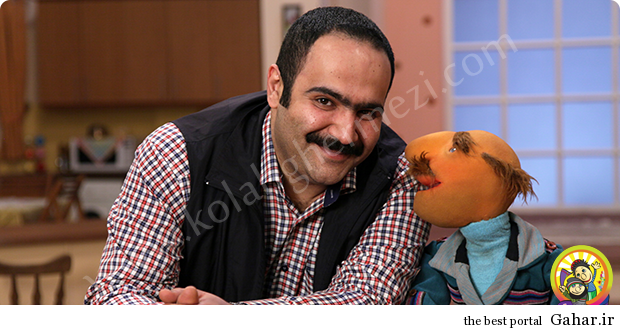 مشکل چشم محمد لقمانیان