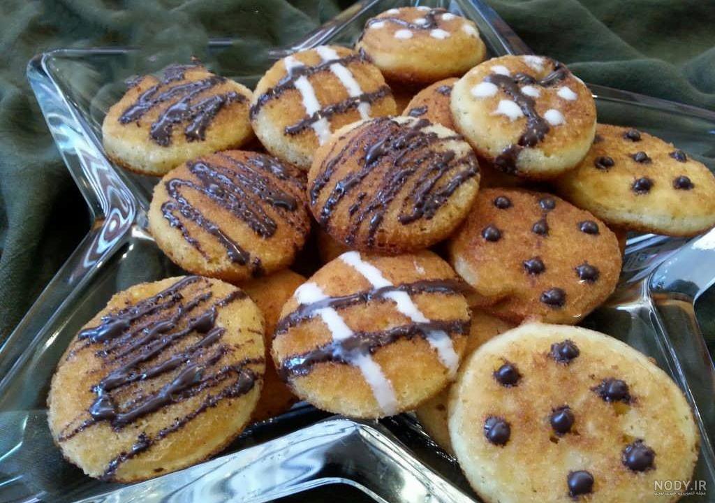 کیک قاشقی نی نی سایت