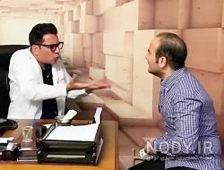 حسن ریوندی پشت صحنه ستایش
