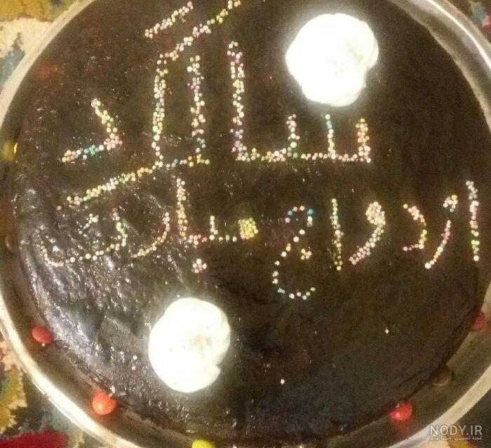 سفارش کیک سالگرد ازدواج
