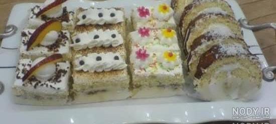 طرز تهیه شیرینی دانمارکی با پیمانه