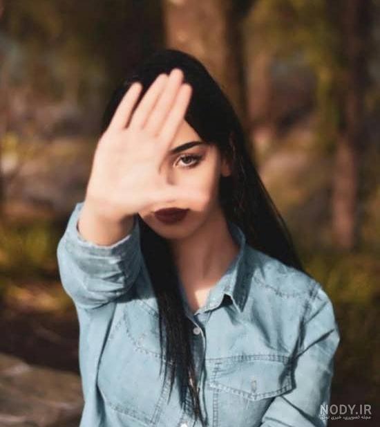 عکس دختر برای پروفایل واتساپ