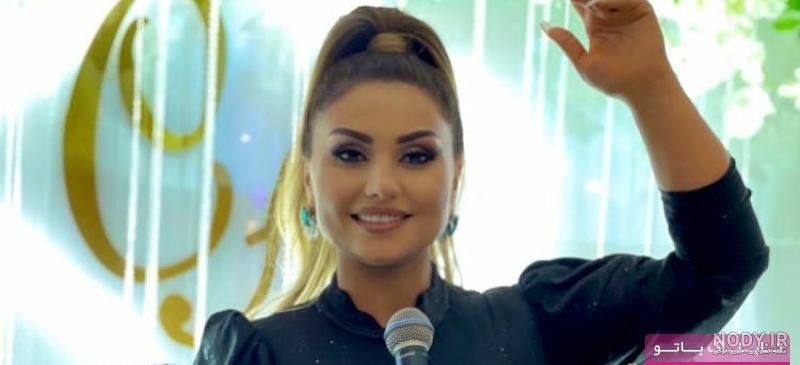 عکس دختر شبنم تووزلو