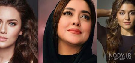 عکس زن زیبای جهان