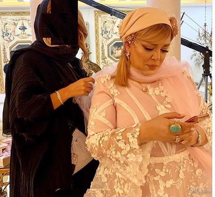 عکس عروسی بهاره رهنما با همسر اولش عکس عروسی بهاره رهنما با همسر اولش