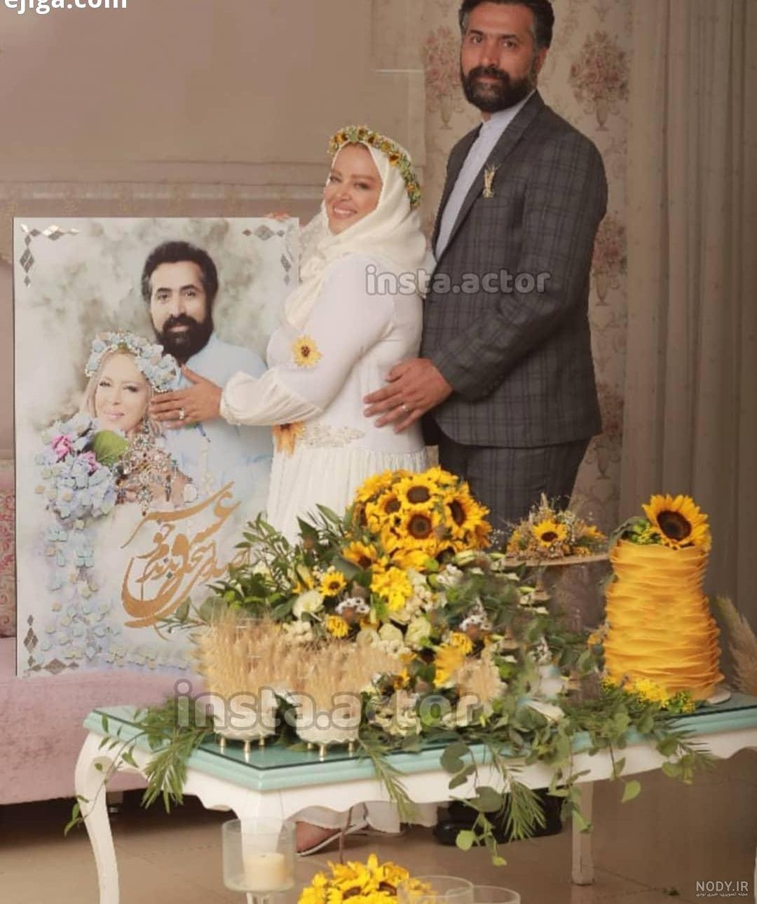 عکس چهارمین سالگرد ازدواج بهاره رهنما عکس چهارمین سالگرد ازدواج بهاره رهنما
