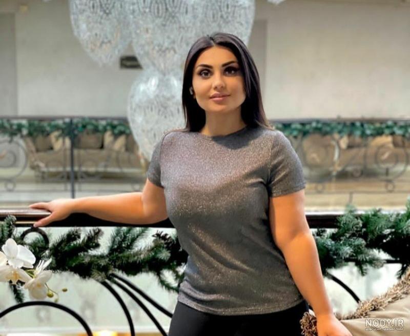 عکسهای خانوادگی شبنم تووزلو