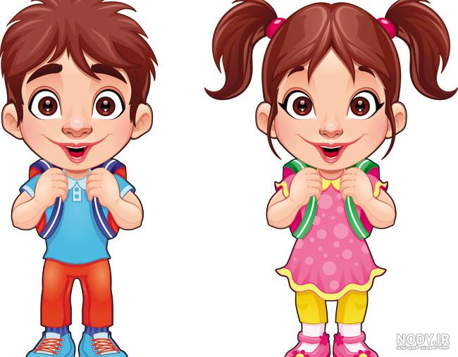 عکسهای دختر کوچولو کارتونی عکسهای دختر کوچولو کارتونی