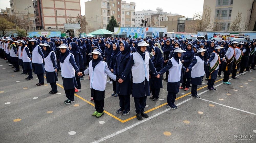 نقاشی درباره زلزله آسان نقاشی درباره زلزله آسان