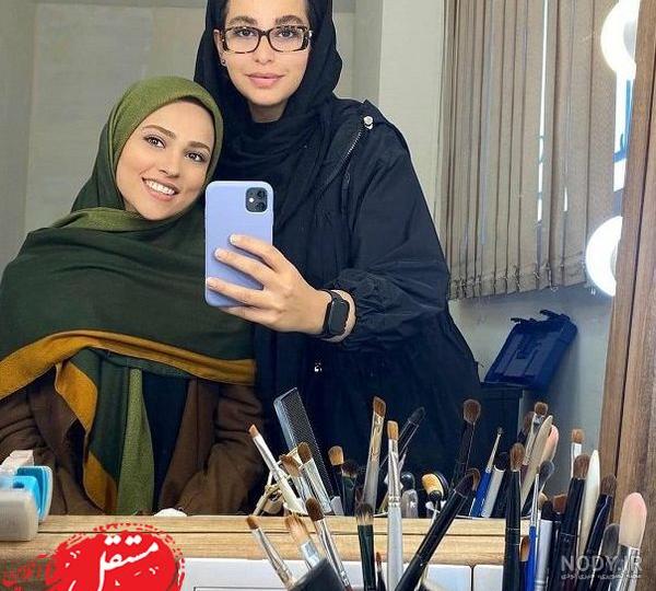 آدرینا صادقی سن آدرینا صادقی سن
