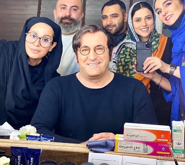 آدرینا صادقی چند سالشه آدرینا صادقی چند سالشه