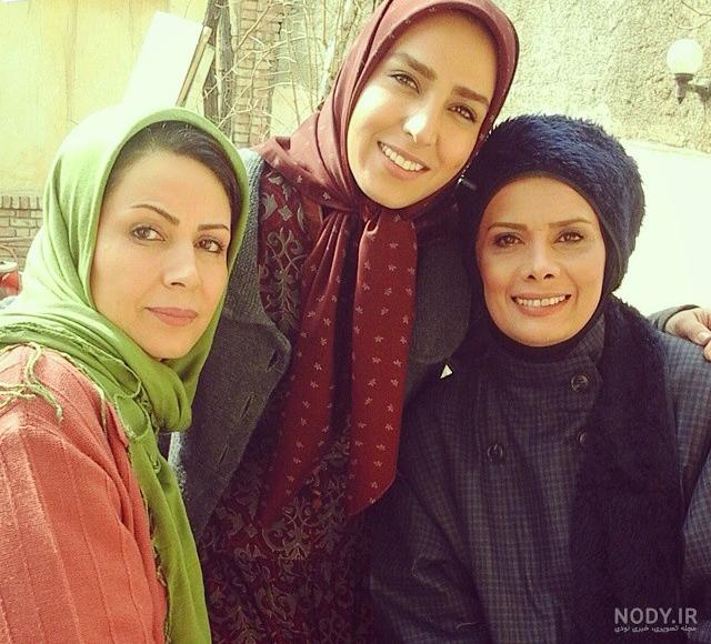 اسامی همه بازیگران سریال کیمیا