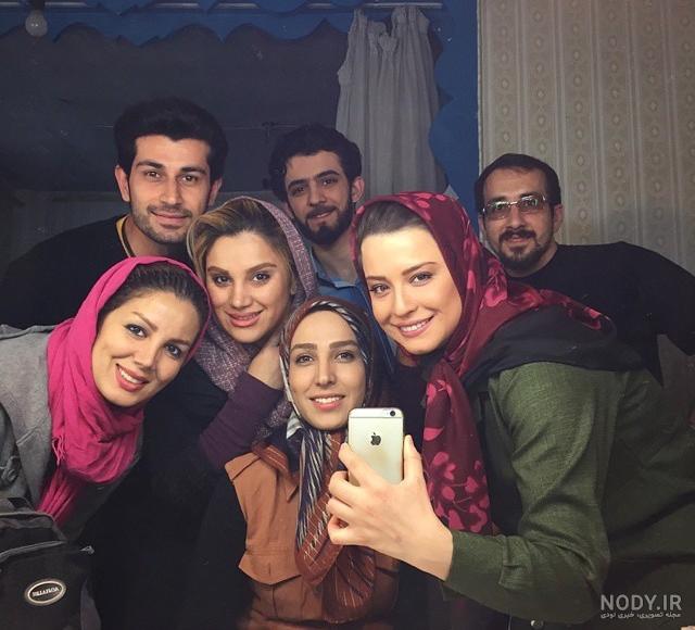 اسم واقعی کیمیا در سریال کیمیا