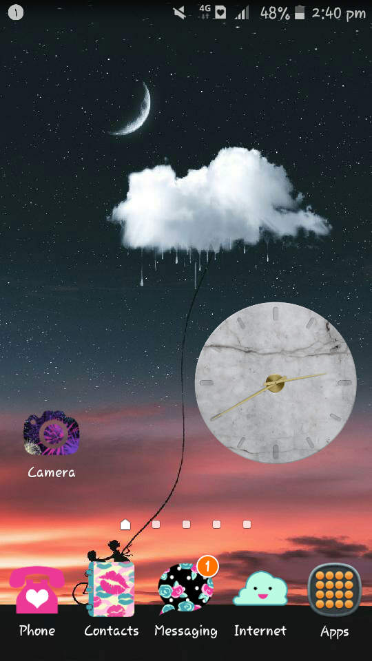 بهترین تصویر زمینه سامسونگ