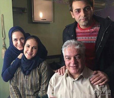 بیوگرافی محمد رضا رهبری