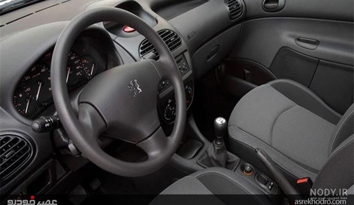 تفاوت پژو 206 صندوقدار v1 وv8 تفاوت پژو 206 صندوقدار v1 وv8