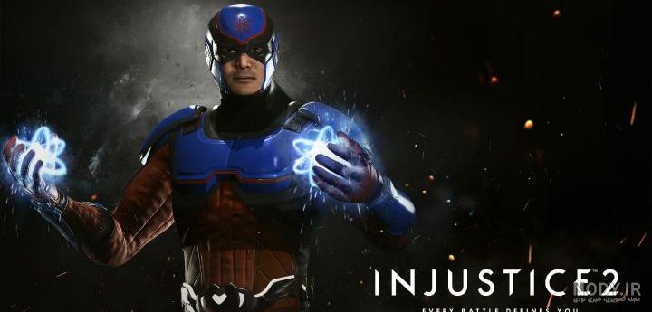 دانلود بازی injustice 2 اندروید دانلود بازی injustice 2 اندروید