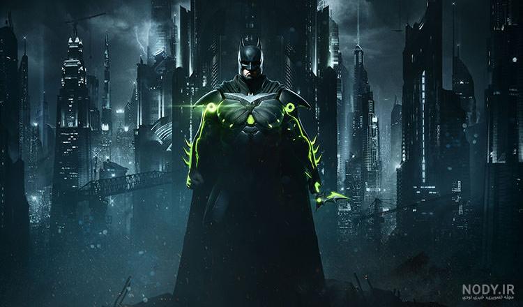 دانلود بازی injustice 2 برای اندروید با پول بی نهایت دانلود بازی injustice 2 برای اندروید با پول بی نهایت
