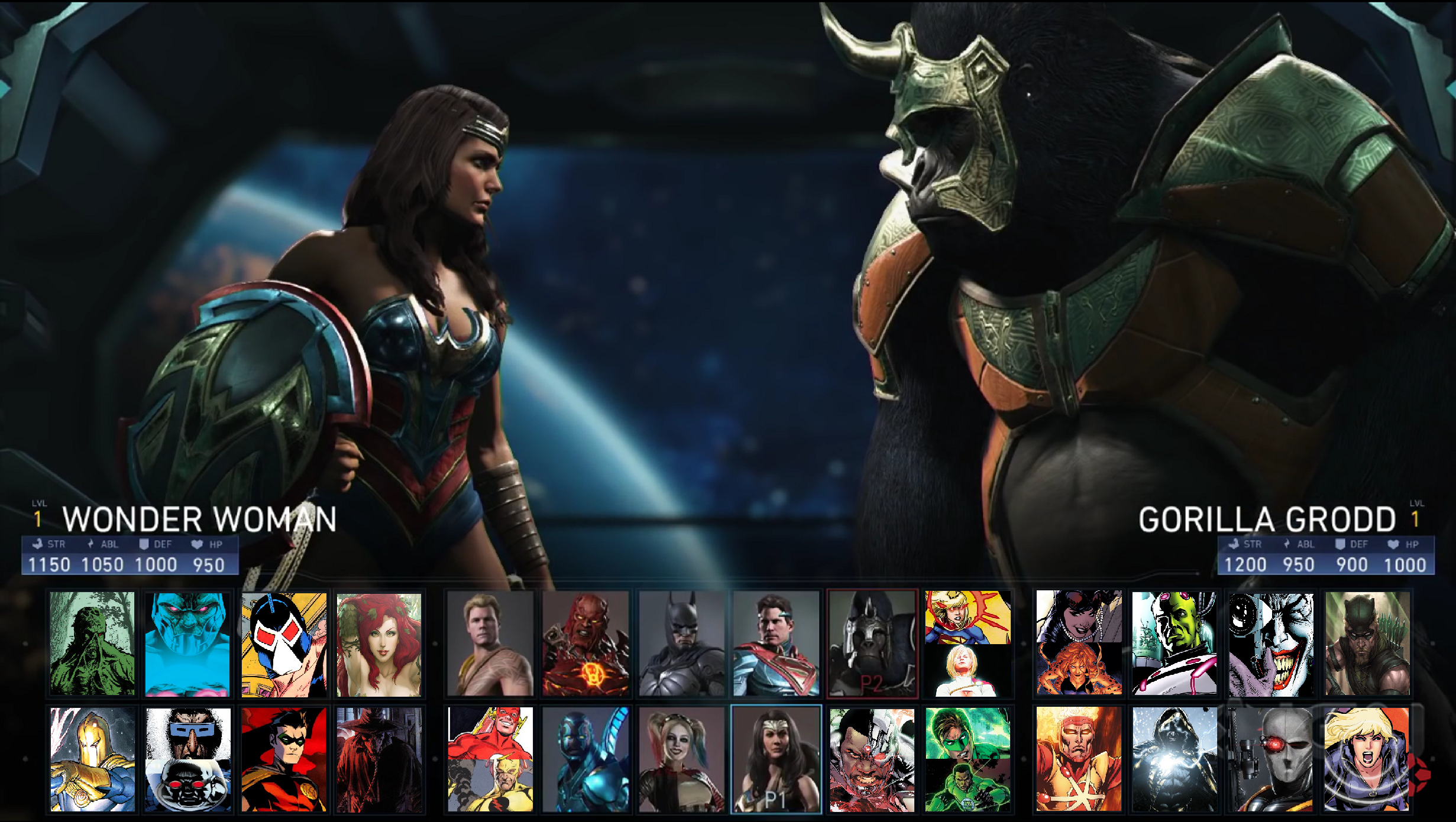 دانلود بازی injustice 2 برای اندروید با پول بی نهایت دانلود بازی injustice 2 برای اندروید با پول بی نهایت