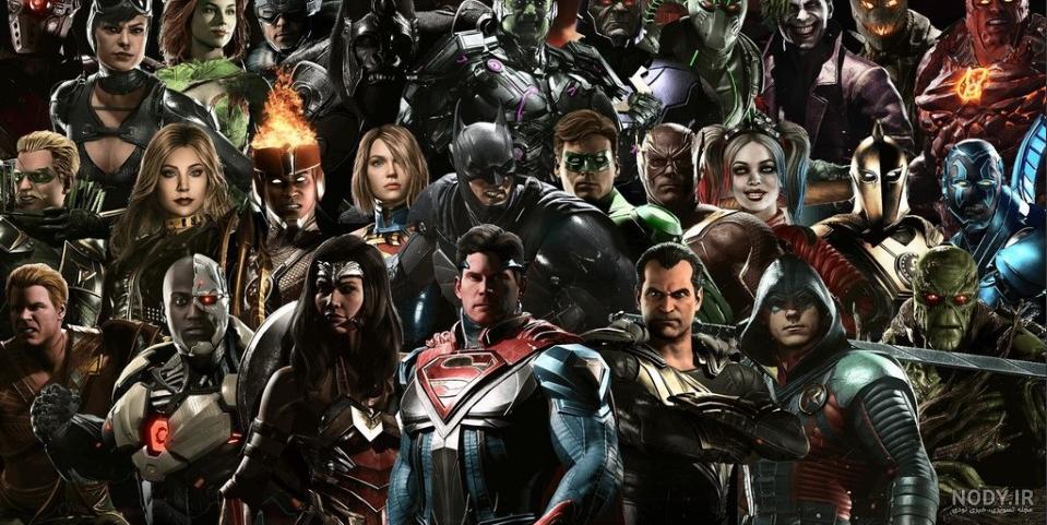 دانلود بازی injustice 2 برای اندروید با پول بی نهایت فارسروید دانلود بازی injustice 2 برای اندروید با پول بی نهایت فارسروید