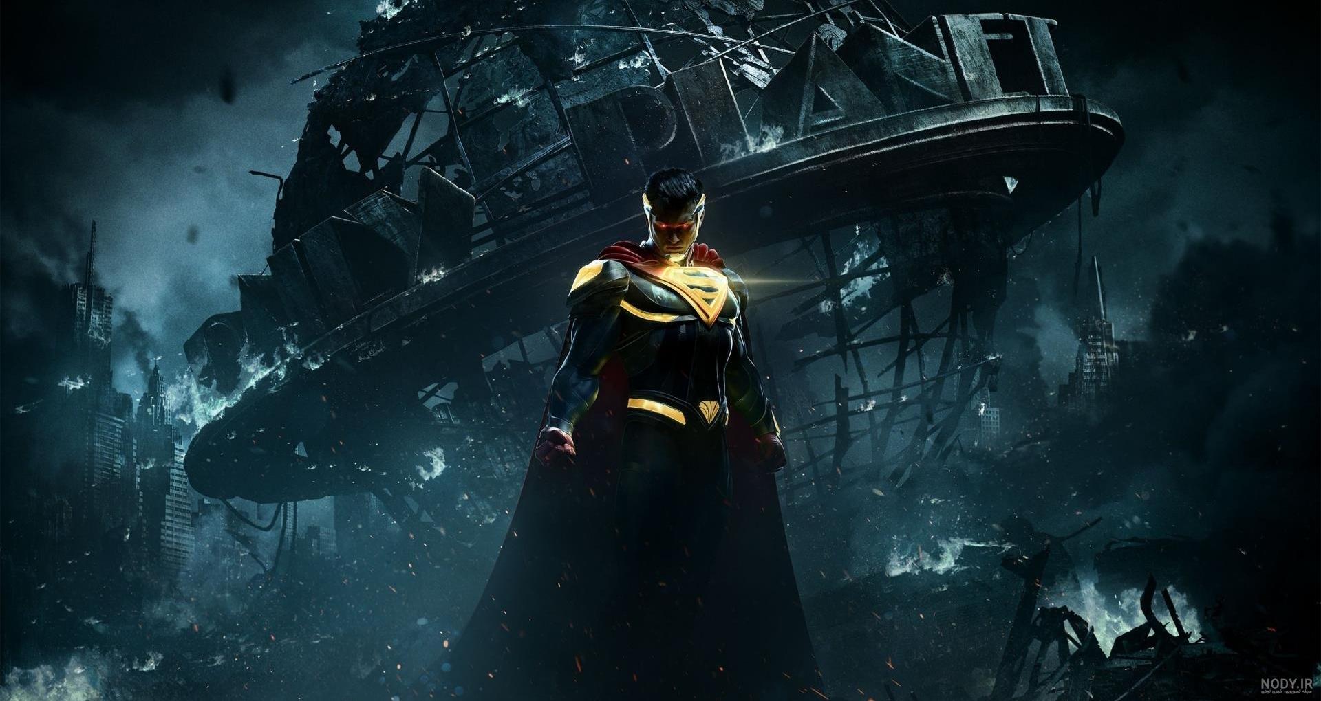 دانلود بازی injustice 2 برای اندروید فارسروید دانلود بازی injustice 2 برای اندروید فارسروید