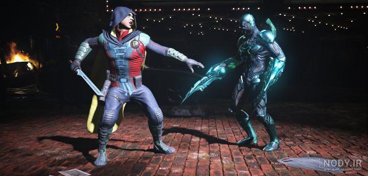 دانلود بازی injustice 2 برای اندروید فارسروید دانلود بازی injustice 2 برای اندروید فارسروید