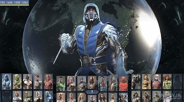 دانلود بازی هک شده injustice 2 دانلود بازی هک شده injustice 2